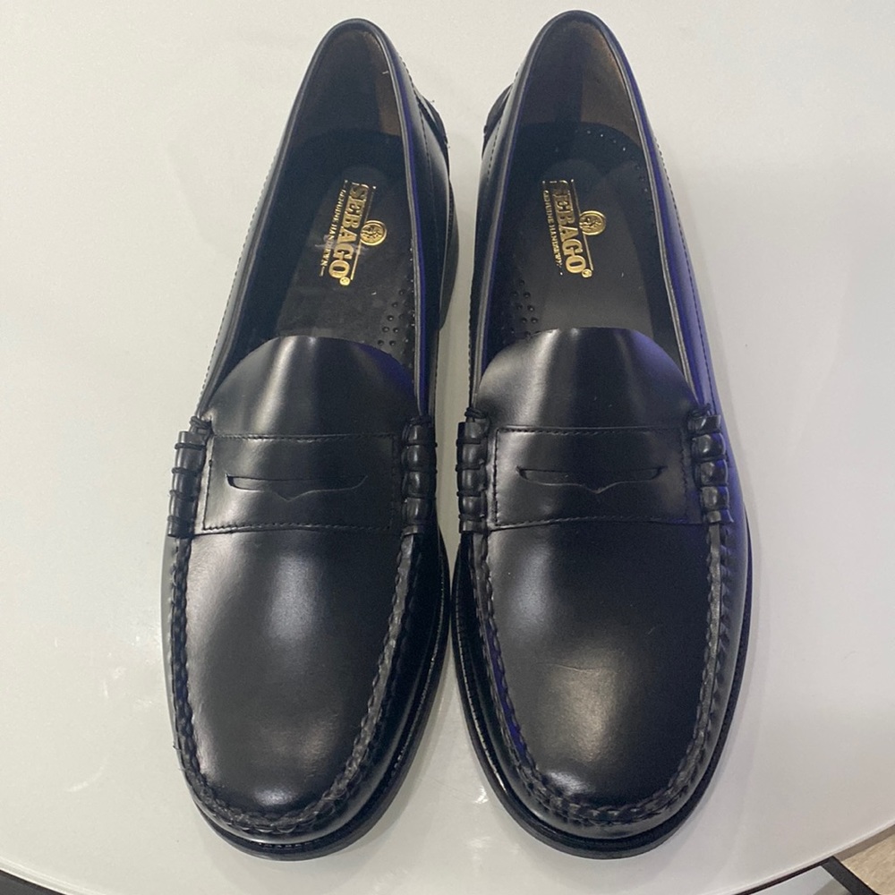 Sebago Leather Loafer “Brand New”